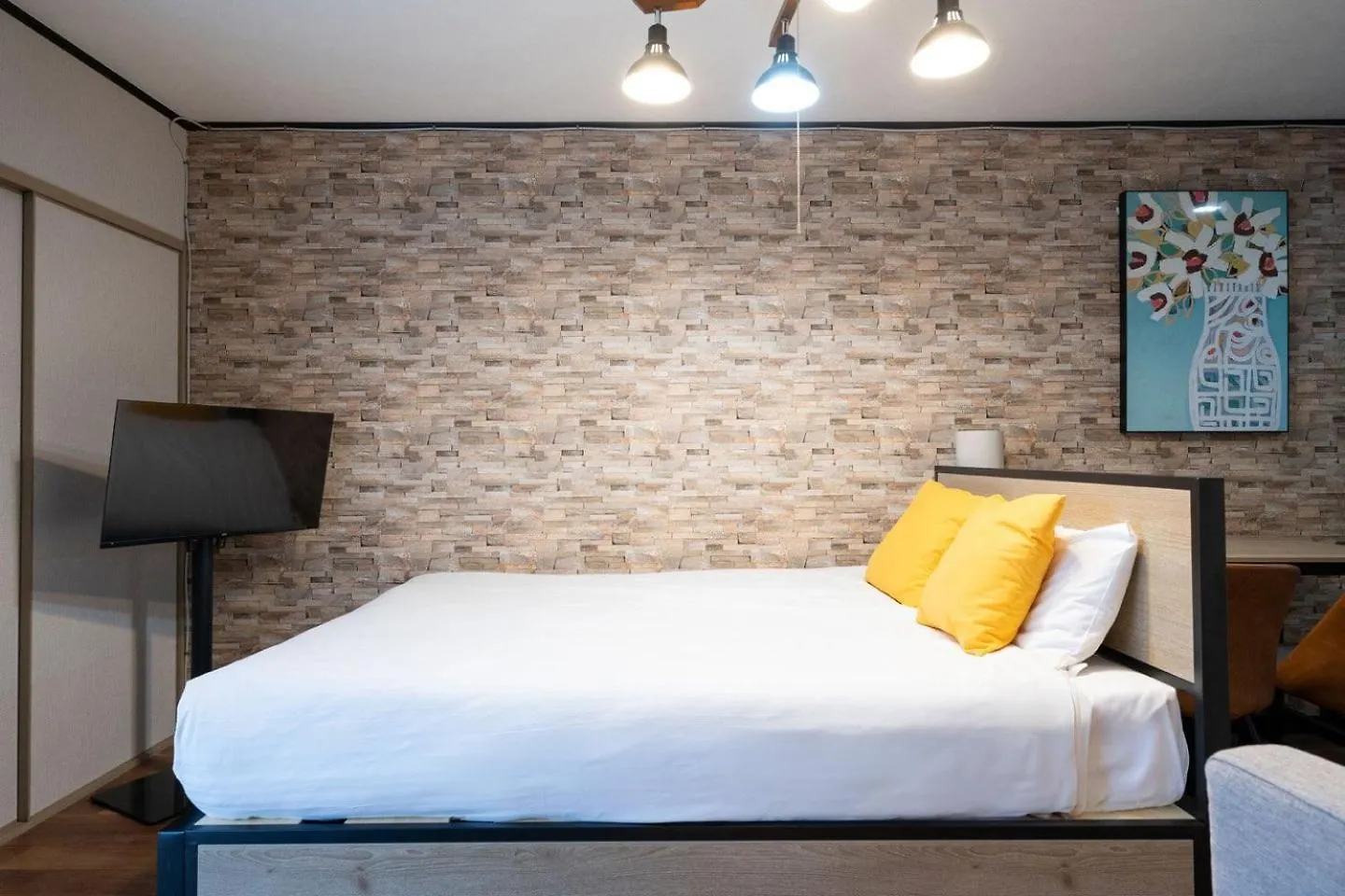 Апартаменты Alita Clover Heights Осака